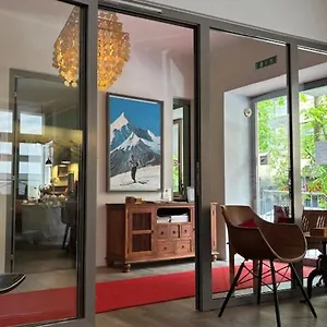 Hotel Bergland - Adults Only, Salzburgo