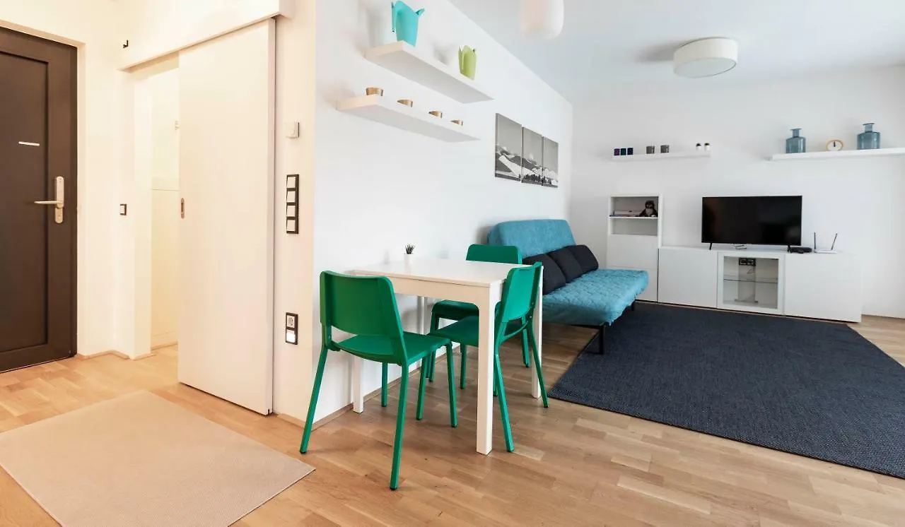 Barrierfree 1,5-Room-Flat Top3 Salzburg