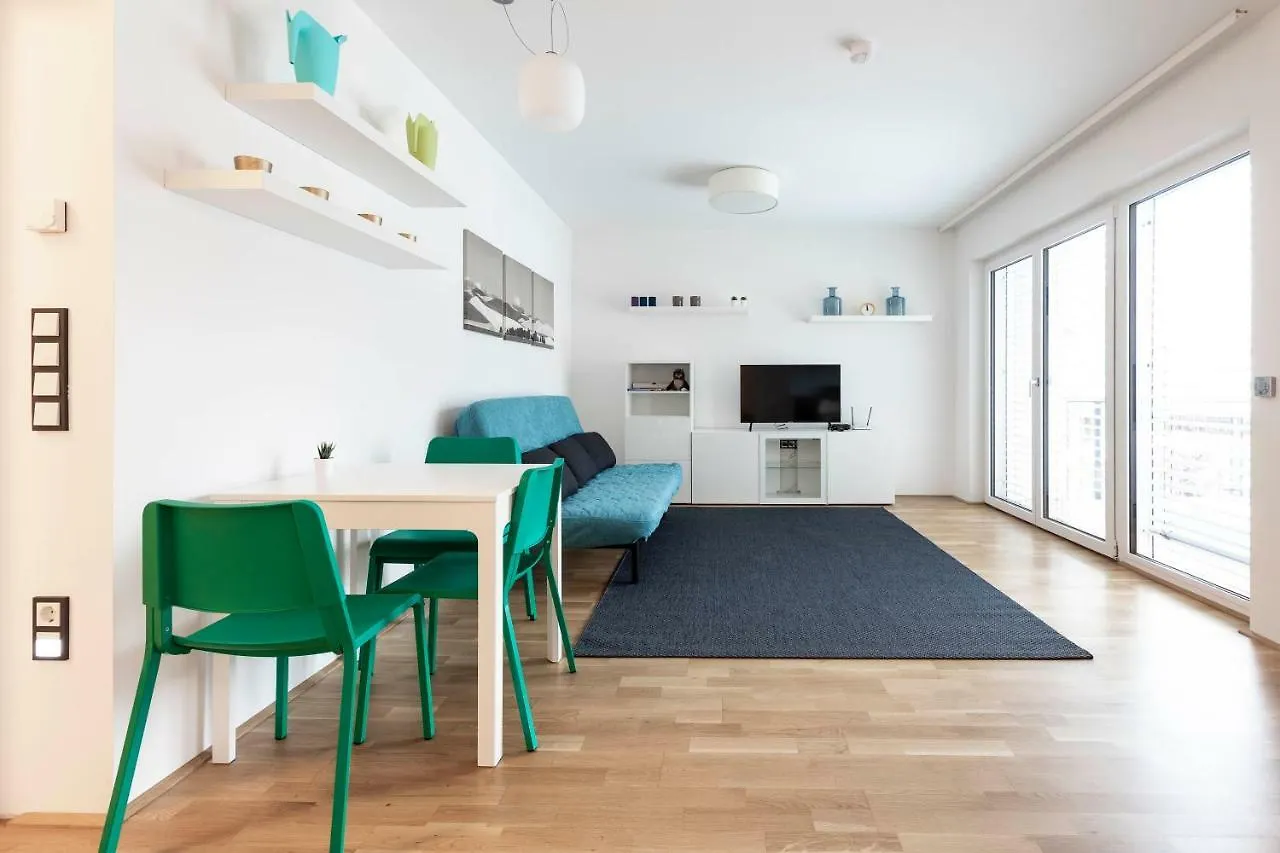 Barrierfree 1,5-Room-Flat Top3 Salzburg 0*,  Oostenrijk