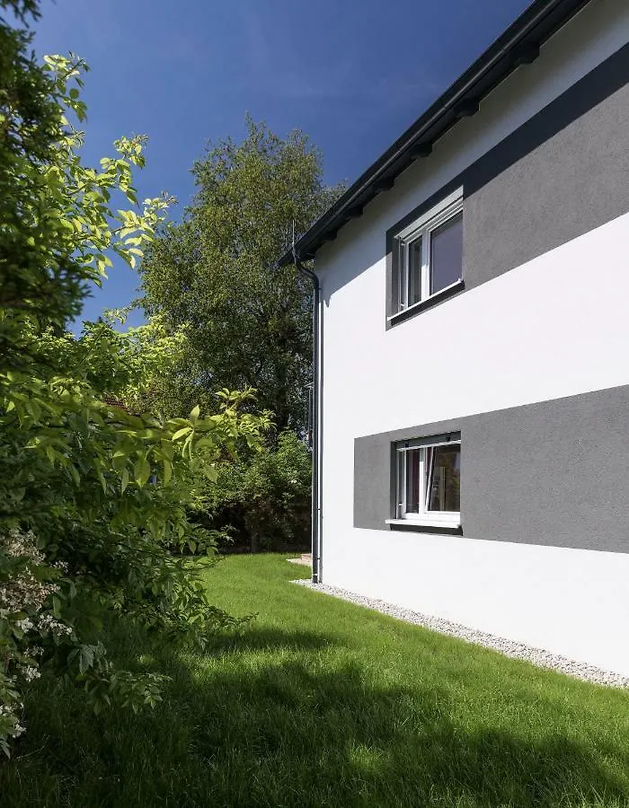 Apartment Barrierfree 1,5-Room-Flat Top3 Salzburg Austria