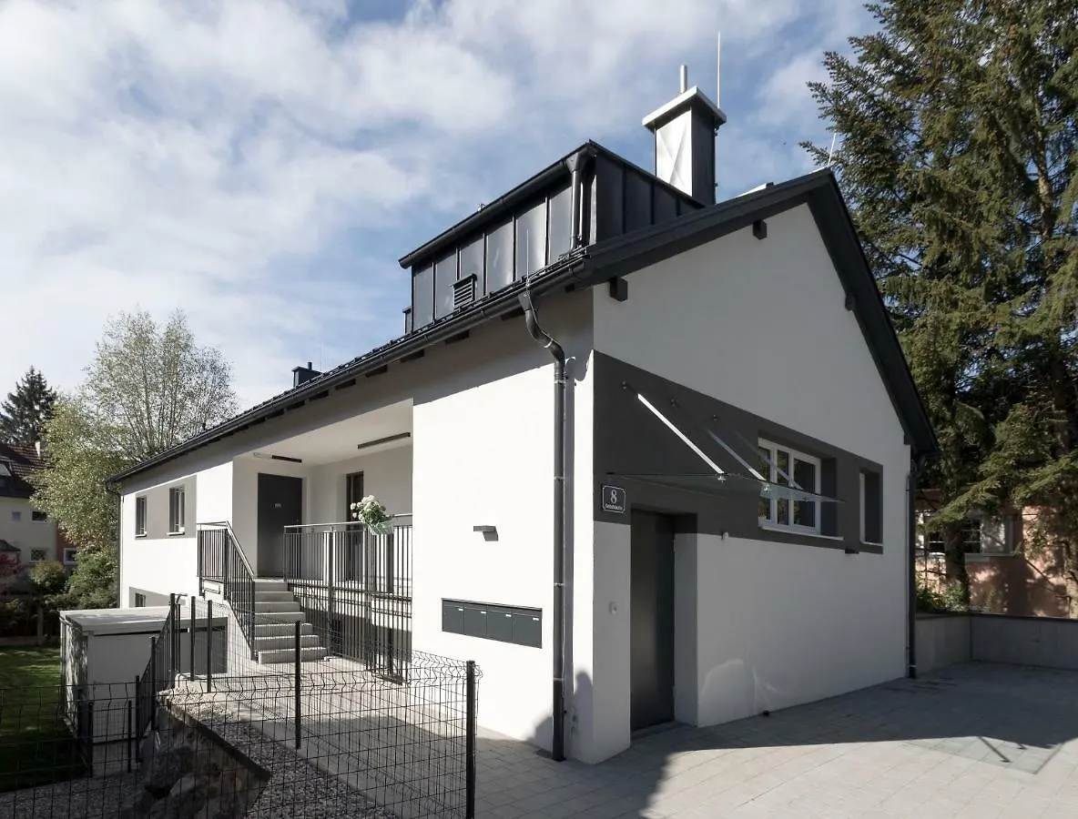 Barrierfree 1,5-Room-Flat Top3 Salzburg