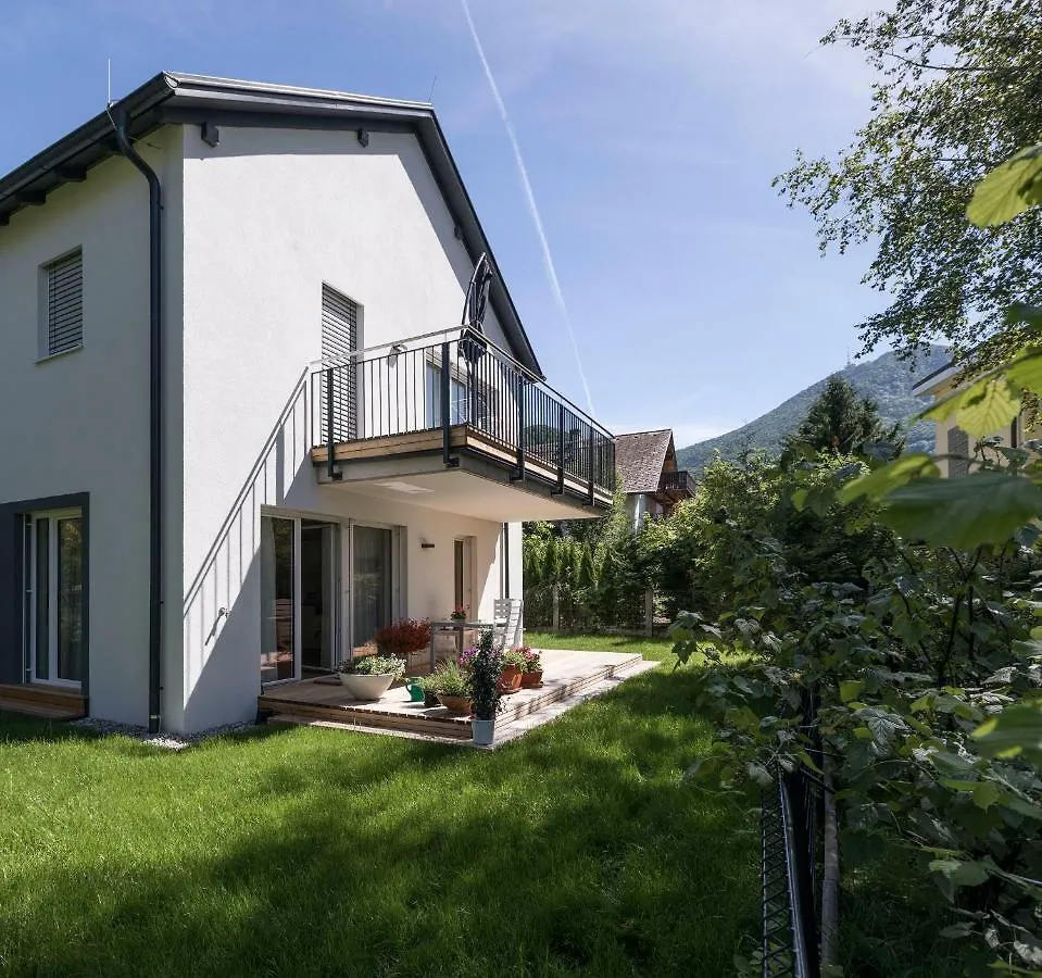 Barrierfree 1,5-Room-Flat Top3 Salzburg 0*,