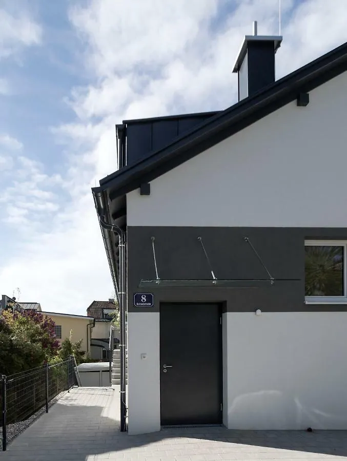 Barrierfree 1,5-Room-Flat Top3 Salzburg