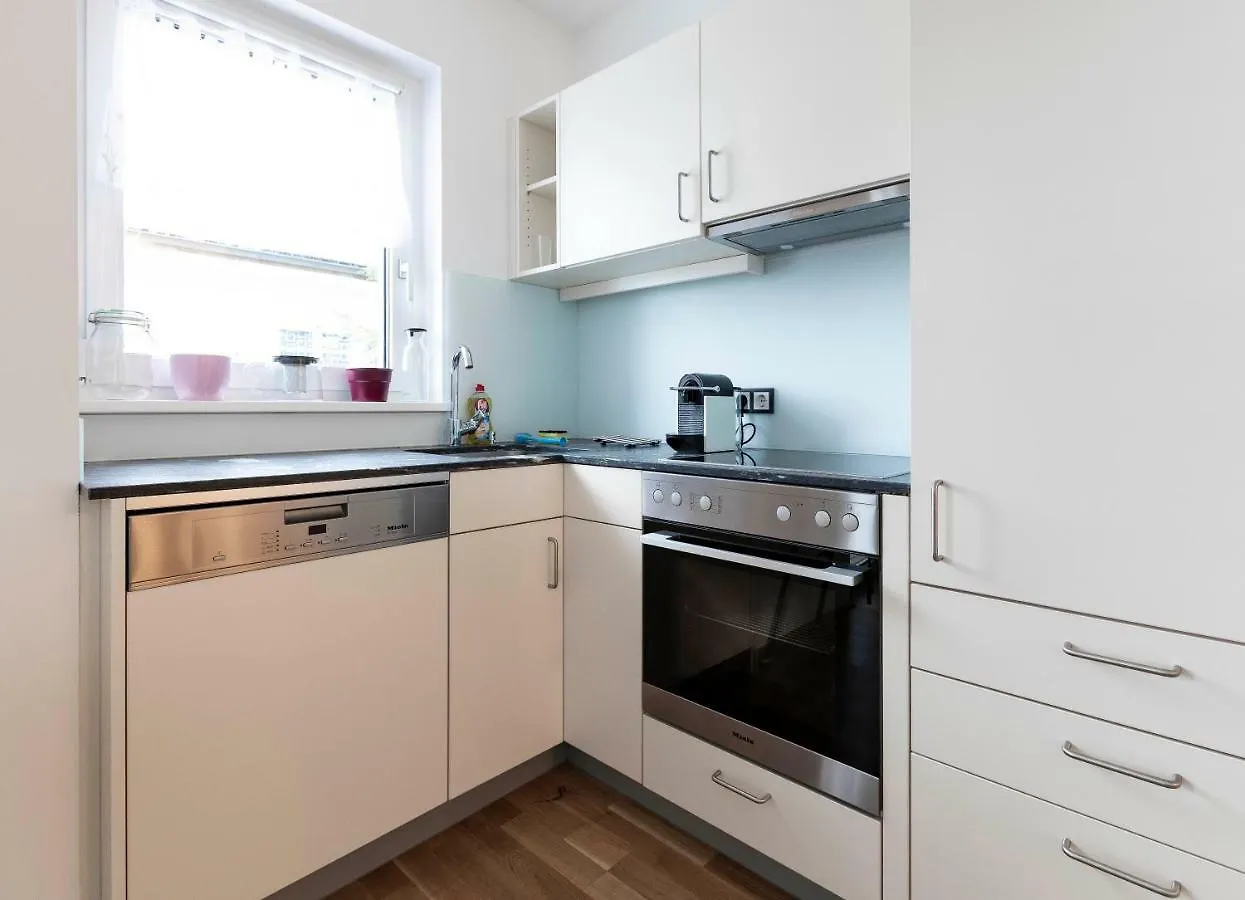 Apartment Barrierfree 1,5-Room-Flat Top3 Salzburg